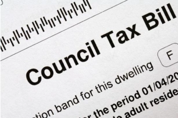 One million UK households face council tax rise next year - full list of areas