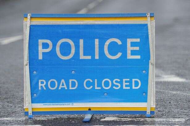 A45 closed live as police warn road shut for several hours in Birmingham direction