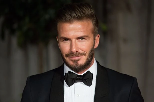 'I worked with David Beckham - the complaint from Buckingham Palace was weird'