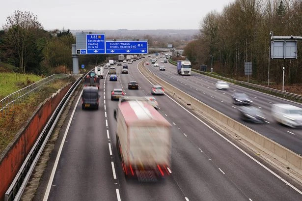 Warning issued to anybody who drives on smart motorways and it could be fatal