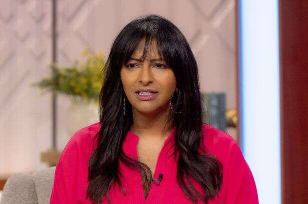 ITV Lorraine's Ranvir Singh shares split from husband she hid for 12 years