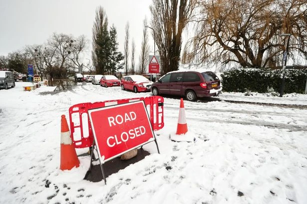Met Office and BBC announce exact date snow will hit UK in December - and where