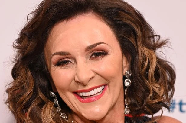 Shirley Ballas given 'disdainful stares' from estranged dad's family at funeral