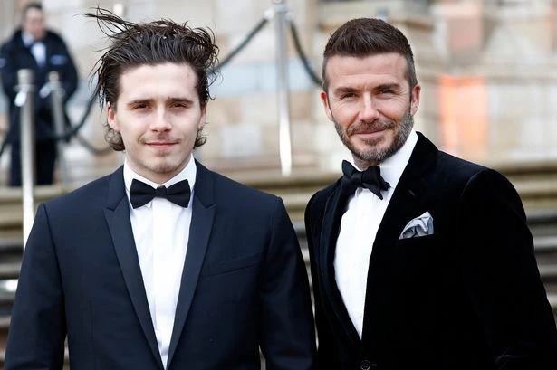 Brooklyn Beckham fails to publicly acknowledge dad David's 50th birthday amid 'feud'