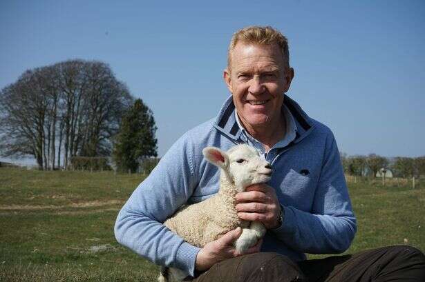 BBC Countryfile's Adam Henson says Chris Packham isn't 'great fan' as he shares 'huge' backlash to controversial views