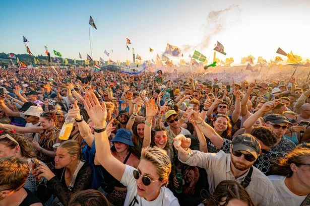 Glastonbury Festival crisis as one of three headliners 'pulls out in row over fee'