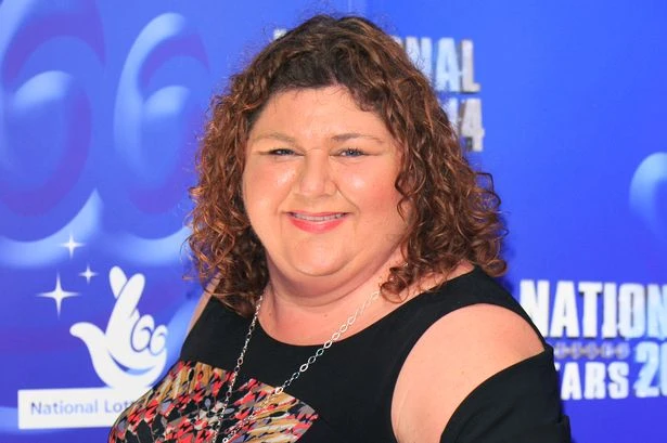 EastEnders star Cheryl Fergison says marriage ended when she found husband's 'dingy' love nest