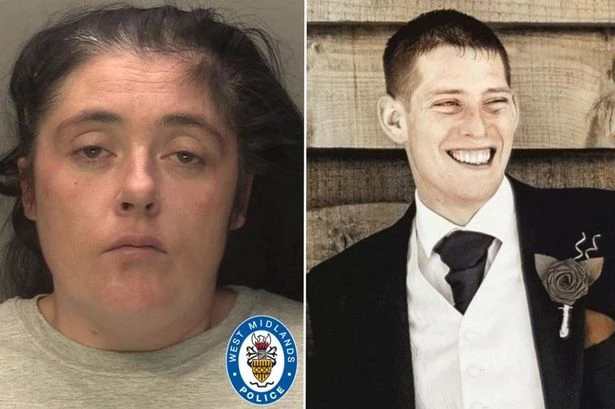 Life sentence for killer mum who stabbed boyfriend in booze-fuelled rage after row over her drinking