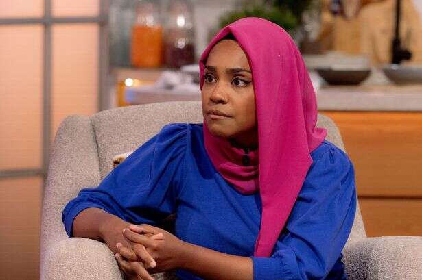 Great British Bake Off's Nadiya Hussain 'quite unwell' for two years as she reveals health conditions