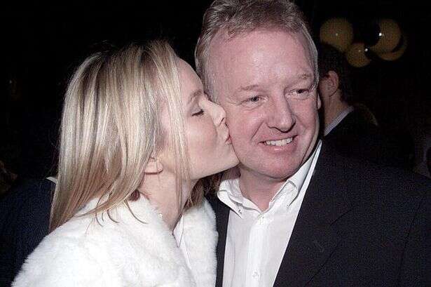 Britain's Got Talent star Amanda Holden's forgotten marriage to Les Dennis and brutal moment he knew 'charade' was over