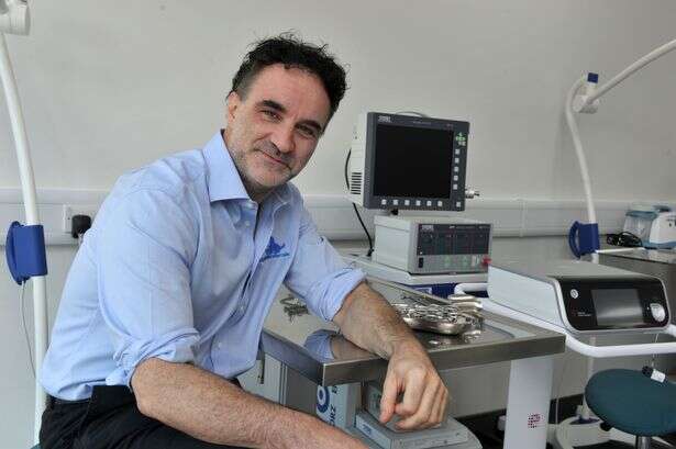 Supervet Noel Fitzpatrick inspired iconic song about 'dangerous' man after break up