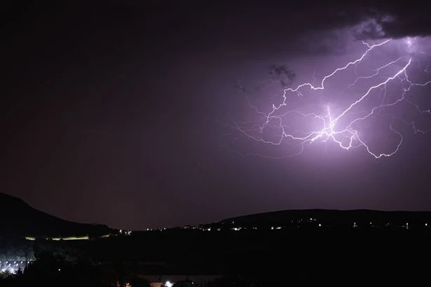 Four-day weather warning as storms set to batter West Midlands