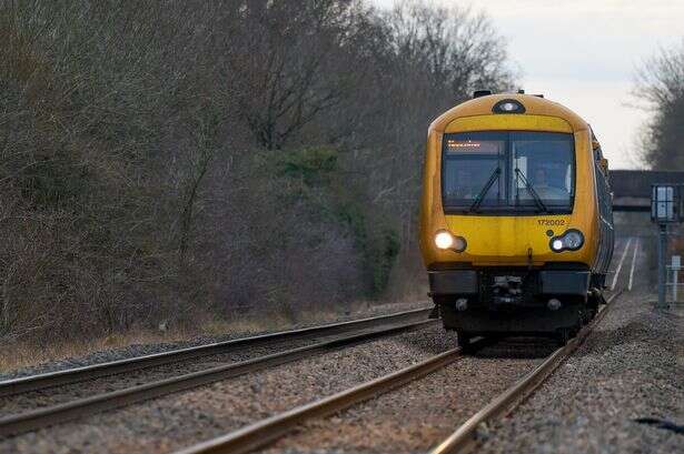 Birmingham trains live as fire breaks out next to track between New Street and Wolverhampton