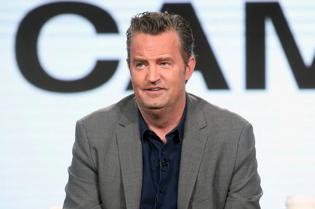 Matthew Perry's ex-girlfriend demands his doctors 'be investigated' over death from ketamine