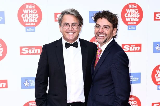 Gogglebox's Daniel shares unusual living situation as he reveals he split from Stephen 'months ago'