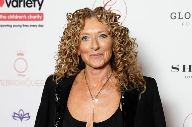 Cooking with the Stars' Kelly Hoppen's top footballer ex and famous former stepdaughter