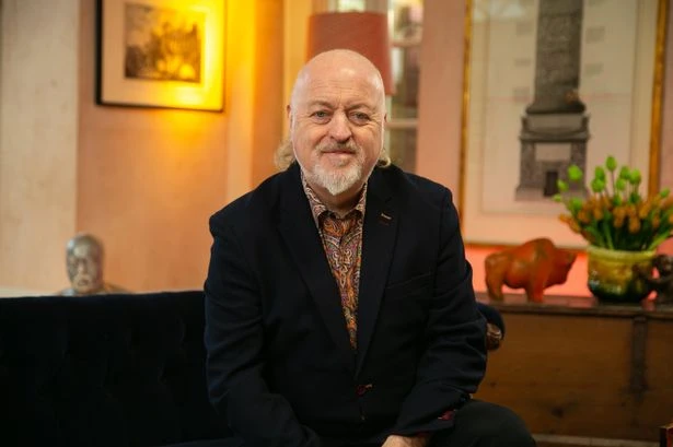 Bill Bailey's 'wake-up' call over health condition that has put him in hospital multiple times