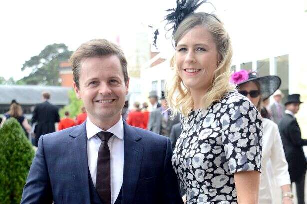 Declan Donnelly's relationship with famous ex that ended in heartbreak and 'strange' start to relationship with wife