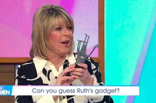 Ruth Langsford shows off stunning new look as Eamonn Holmes faces personal challenges