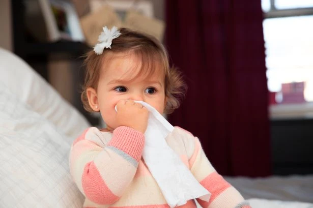'Sharp' rise in illness across UK with households warned 'get it now'
