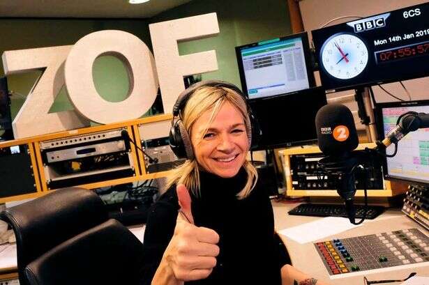 Zoe Ball's mystery BBC Radio 2 absence explained after unexpected break