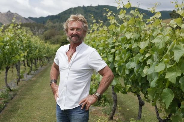 Noel Edmonds life from age-gap wife who had his pic on bedroom wall to tragic death on TV show
