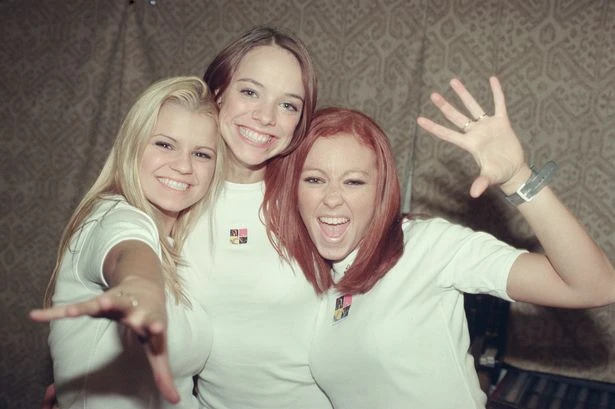 Kerry Katona admits she 'couldn't stand' Atomic Kitten bandmate - and spills on physical fight