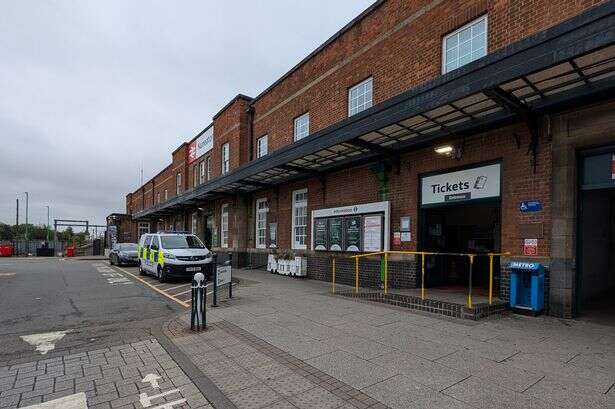 Two boys arrested on suspicion of rape at Midlands train station