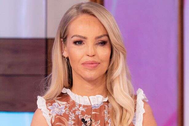 ITV Loose Women's Katie Piper flooded with messages as she shares horrific comment about her face from troll