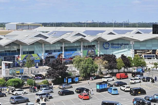 Men named as 'cannabis haul worth £13.8million seized at Birmingham Airport'