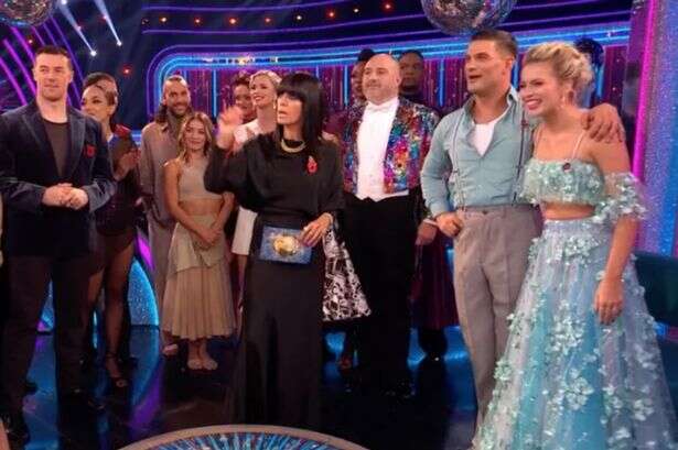 BBC Strictly Come Dancing star promises there'll be 'payback' over viewer backlash