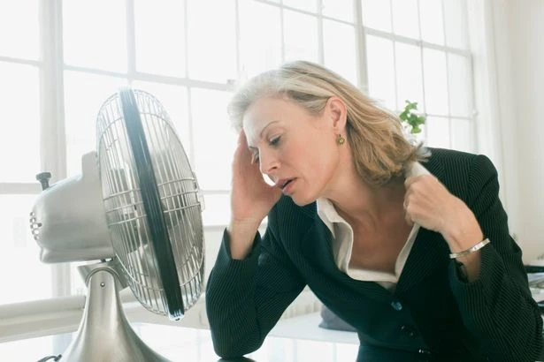 Transform fan into air-con during 40C heat blast with two everyday household items