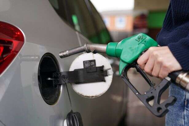 UK drivers are 'unfortunate casualties' as petrol prices soar to recent high