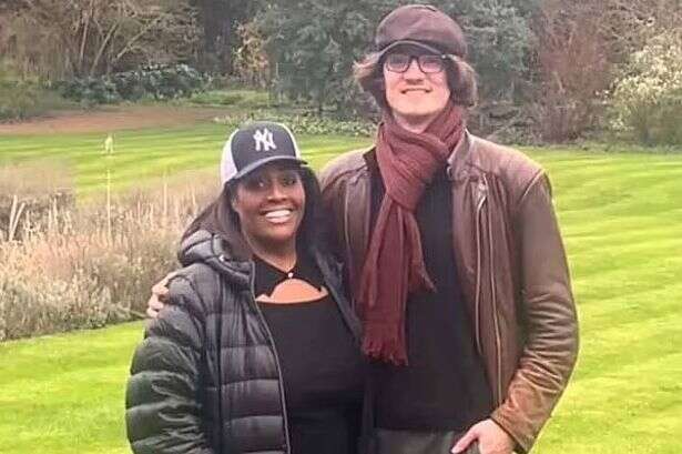 Great British Bake Off star Alison Hammond shares boyfriend's touching act of love for her 'every single day'