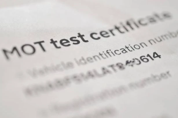 DVSA warns millions of drivers to act ahead of £2,500 fines being sent out