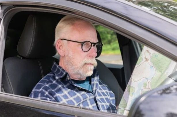 Police urge older drivers to take action between 10am and 3pm
