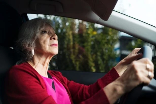Drivers over age 70 among those set for car tax changes from April
