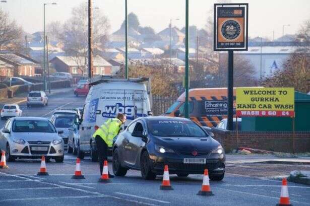 DVSA warns drivers will 'pay price' after mistake which was 'accidental'