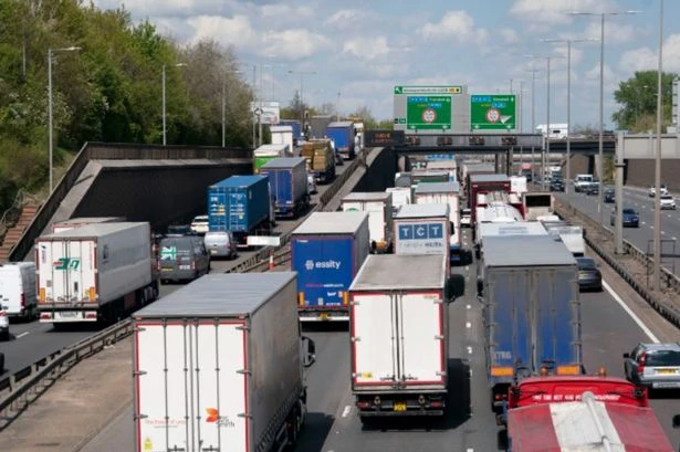 Millions of drivers in England face 'effectively another tax' from September