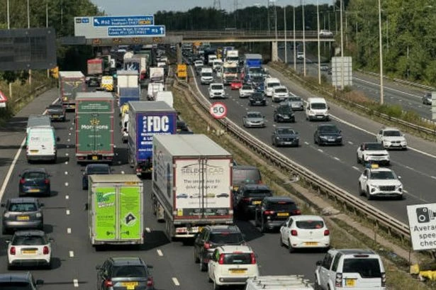 Six driving law changes in August from new fee to risk of prison sentence