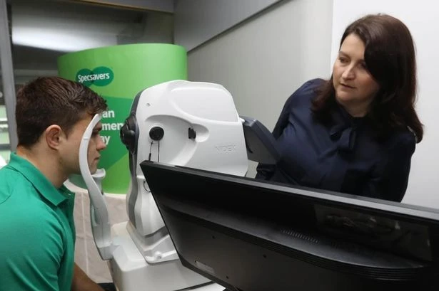 Drivers who fail eye tests could be reported to DVLA after law change