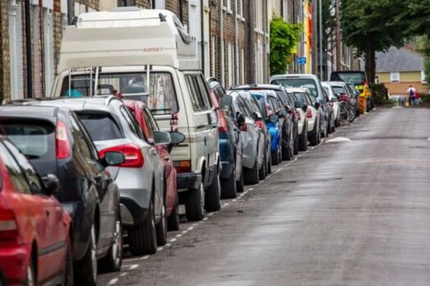 Drivers risk £2,500 fines over car law which was quietly changed in 2021