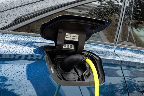 UK records its fastest-ever EV charging session in huge milestone