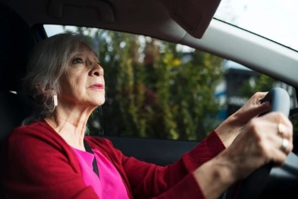 Labour issues major update over new eyesight rules for drivers over 70