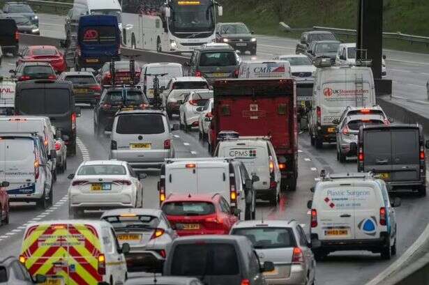 Warning issued to millions of drivers who have car from before 2017 on driveway