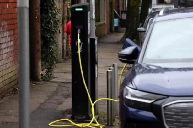 New EVs cheaper than petrol for first time in UK 'milestone'
