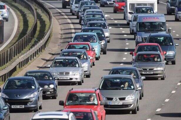 EV drivers face £105 charge to keep cars on road from next week