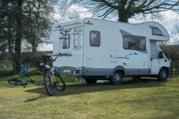 Motorhome owners risk driving ban and £2,500 fine for 'common' failure