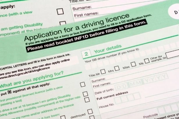 DVLA confirms penalty points allowance cut to 6 points for thousands of drivers