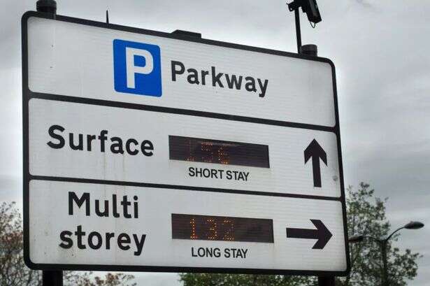 New private car park rules in UK with drivers warned over £50 cap